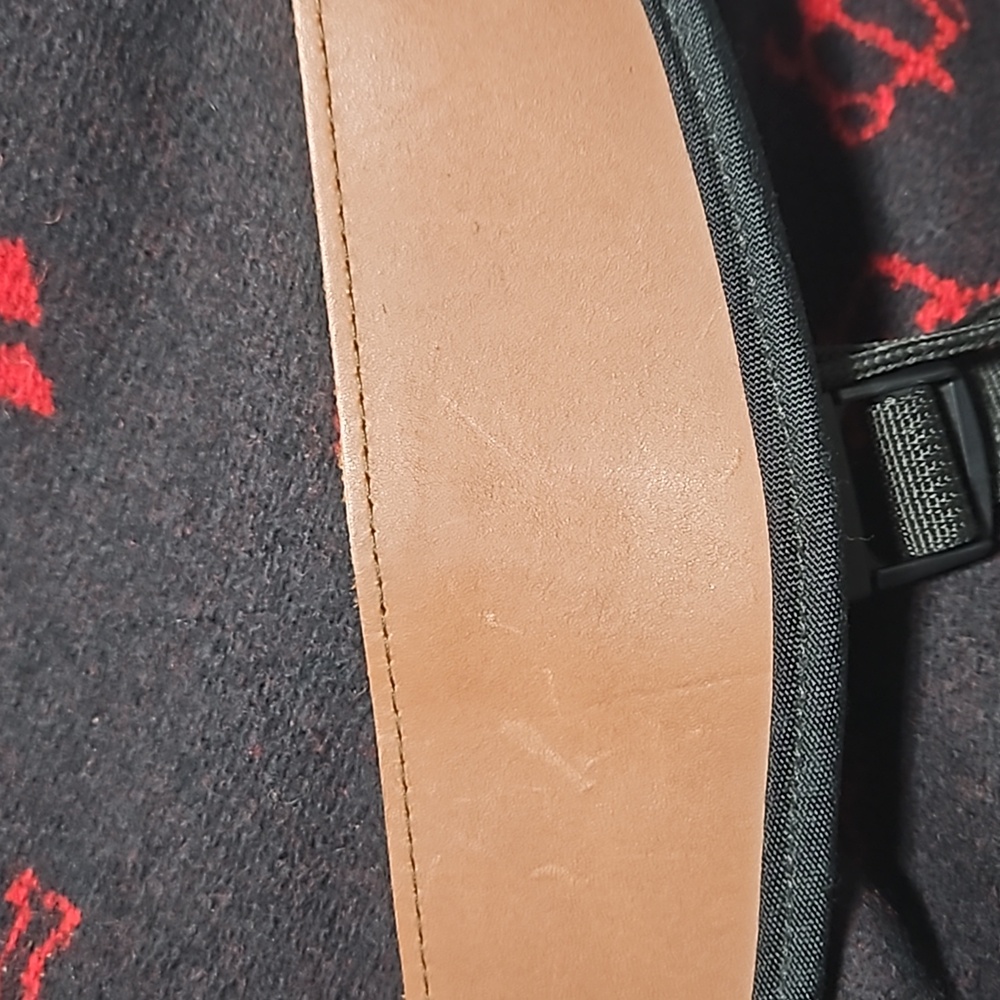 Rare Pendleton Backpack - image 2